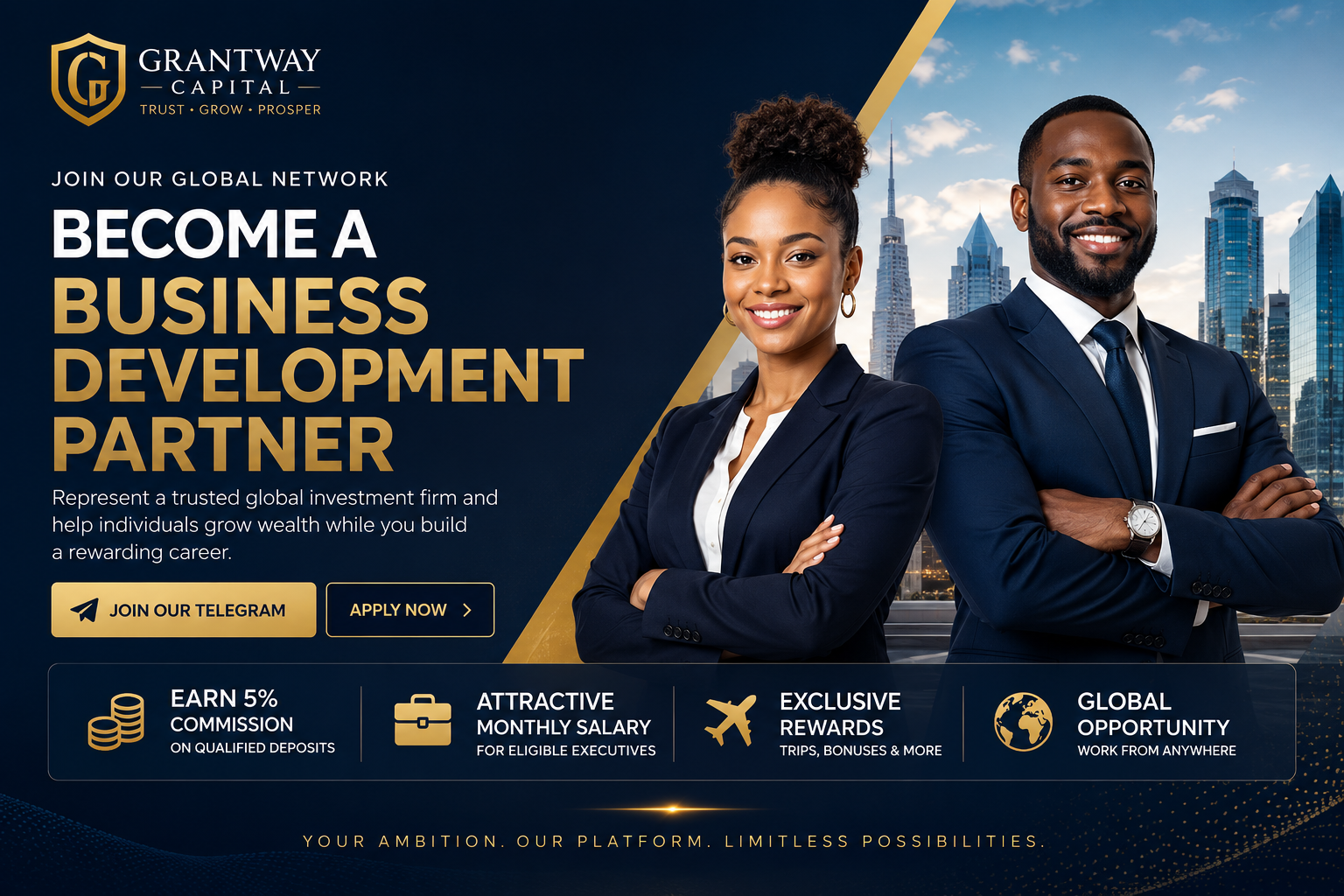Business Development Partner